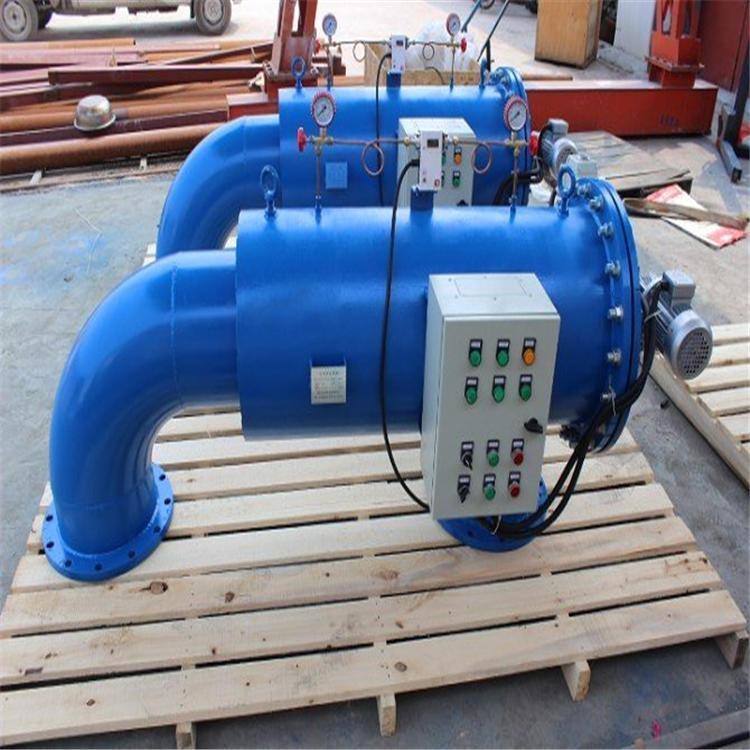 過濾器 直通式全自動排污過濾器 實(shí)力廠家